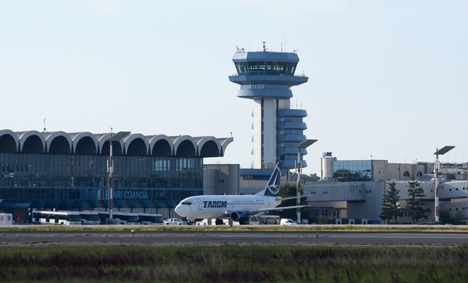 Aeroportul International Henri Coanda Otopeni